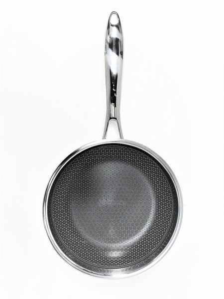 Cook Cell  4 Piece Set [Pan 10" +Pan 11"+ Wok 11" + LID 11"]