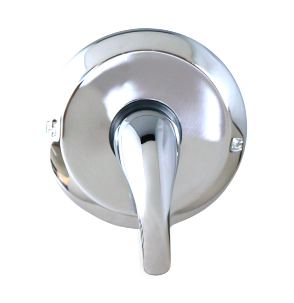 Smart Wall-mounted Shower Mixer Valve 40mm One Way 1/2" (Brass)